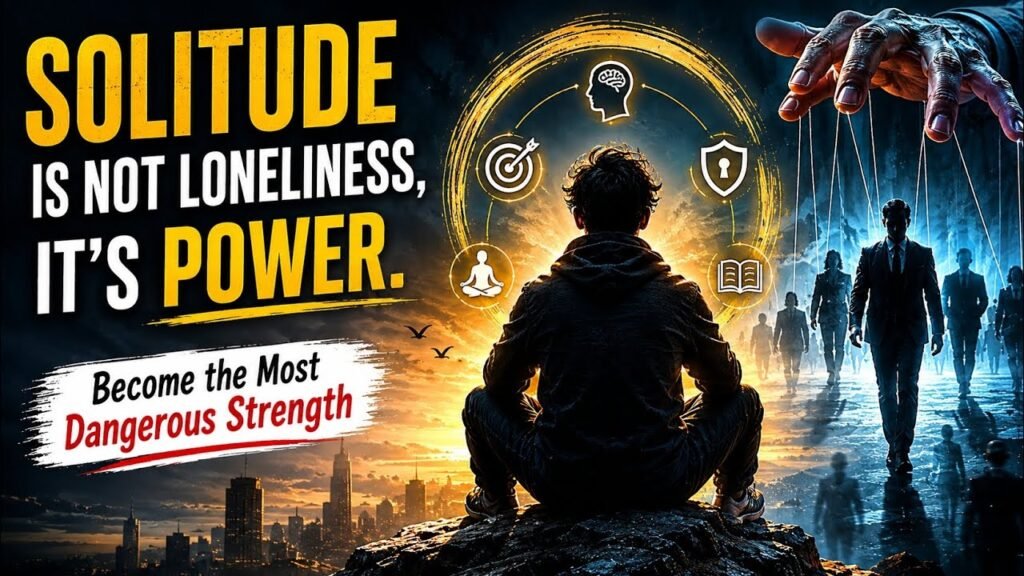 Loneliness: A Key to Deep Focus and Personal Growth