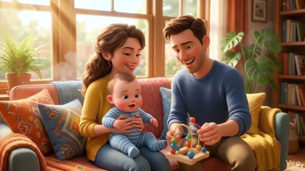 Family Provides Unconditional Love