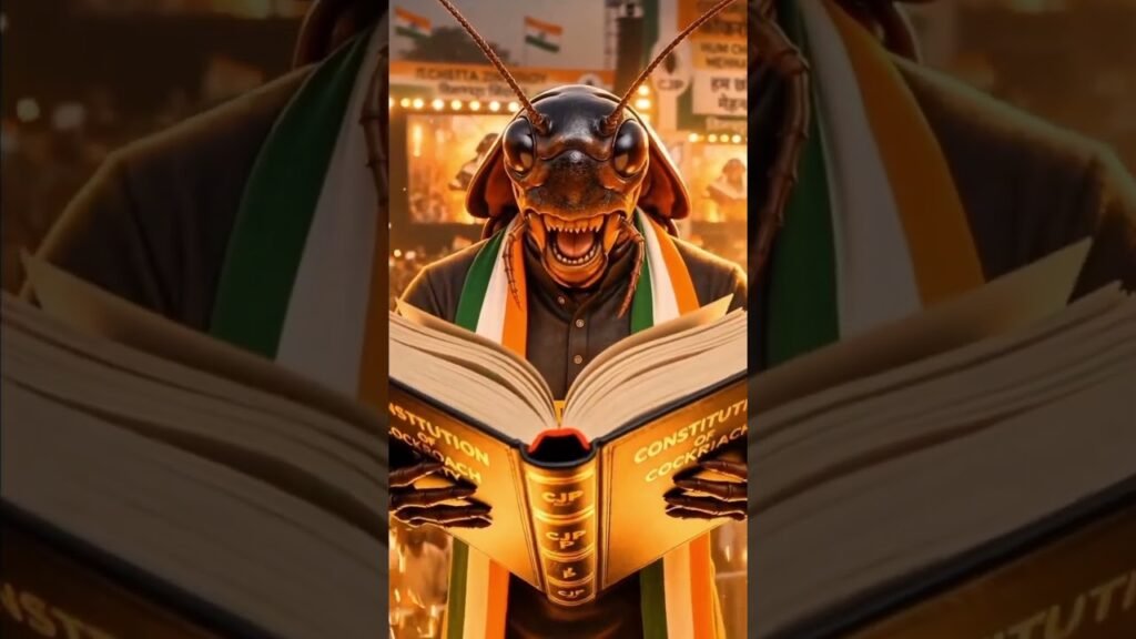 Cockroach Janata Party: