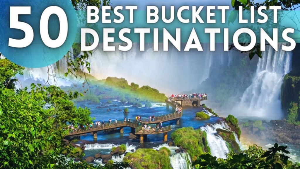 travel experiences