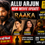 Allu Arjun New Movie Update 2026: Raaka, Pushpa 3 Allu Arjun New Movie Update 2026: Raaka, Pushpa 3