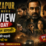 मिर्जापुर द मूवी का रिव्यू, कहानी और पहला ऑडियंस रिएक्शन मिर्जापुर द मूवी का रिव्यू, कहानी और पहला ऑडियंस रिएक्शन
